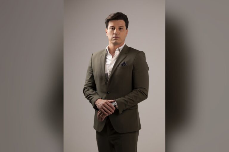 Juciel Oliveira, fundador e CEO da Monteo