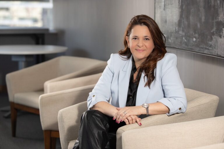 Simone Ramos, diretora de Portos & Logística da Lockton