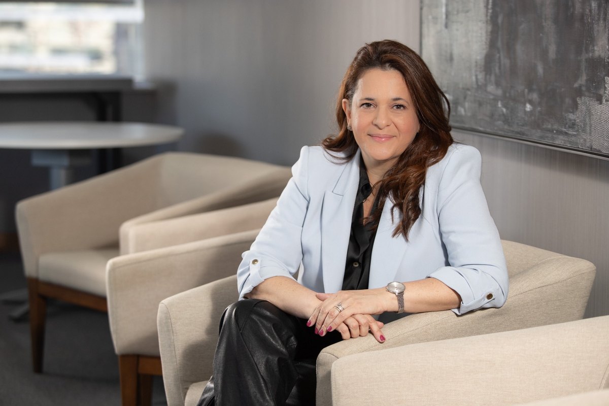 Simone Ramos, diretora de Portos & Logística da Lockton