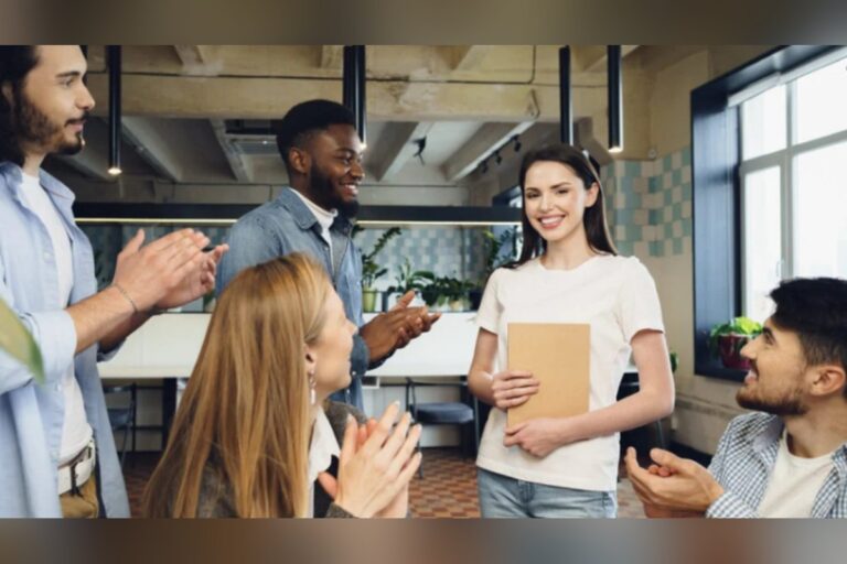 Novos profissionais em processo de onboarding