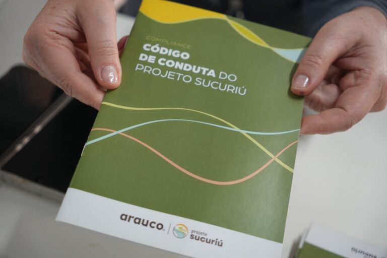 Código de Conduta da Arauco