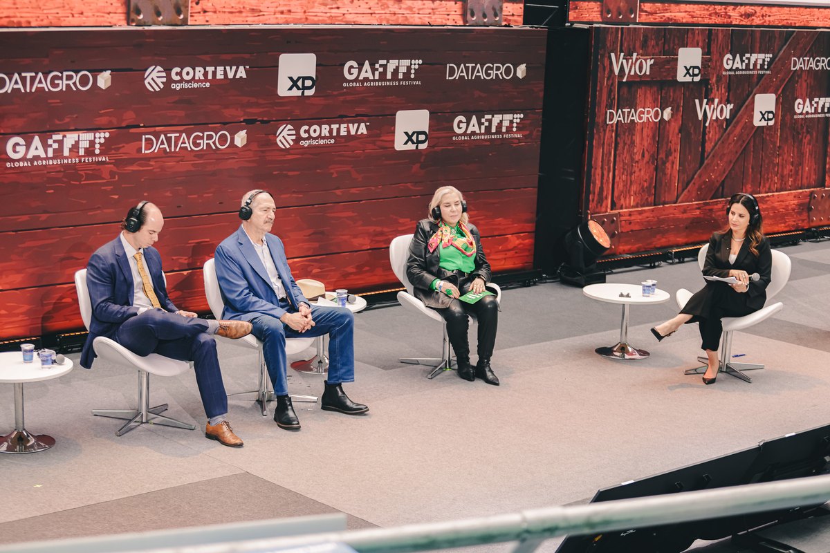 Painel O Código Florestal para o Mundo no GAFFFF 2026