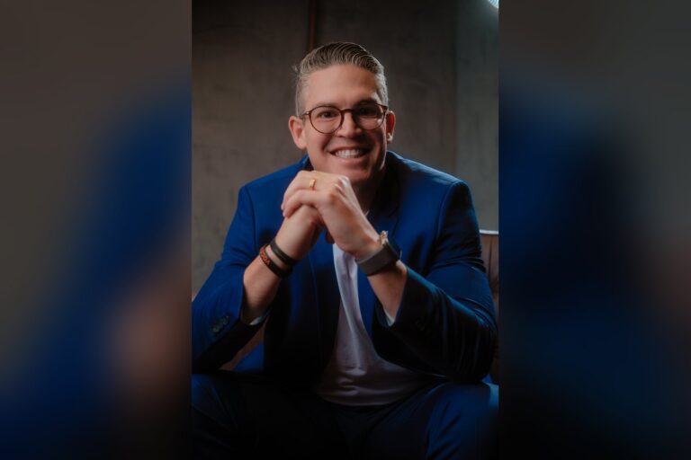Marcelo Marani, fundador e CEO da Donos de Restaurantes