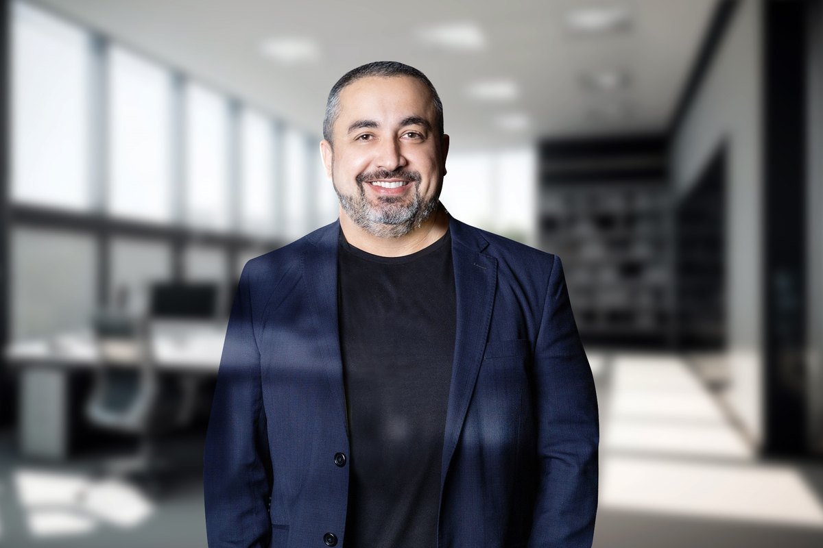 Cristiano Correa, CEO da Ecoville