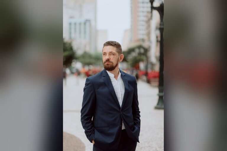 Rafael Mendes, CRO da LEME Inteligência Forense