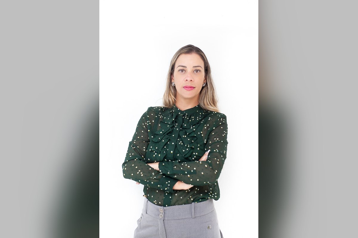Cíntia Oliveira, country manager da Webdox no Brasil