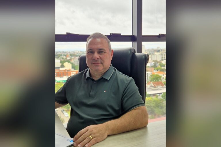 Paulo Raymundi, CEO da Gestran