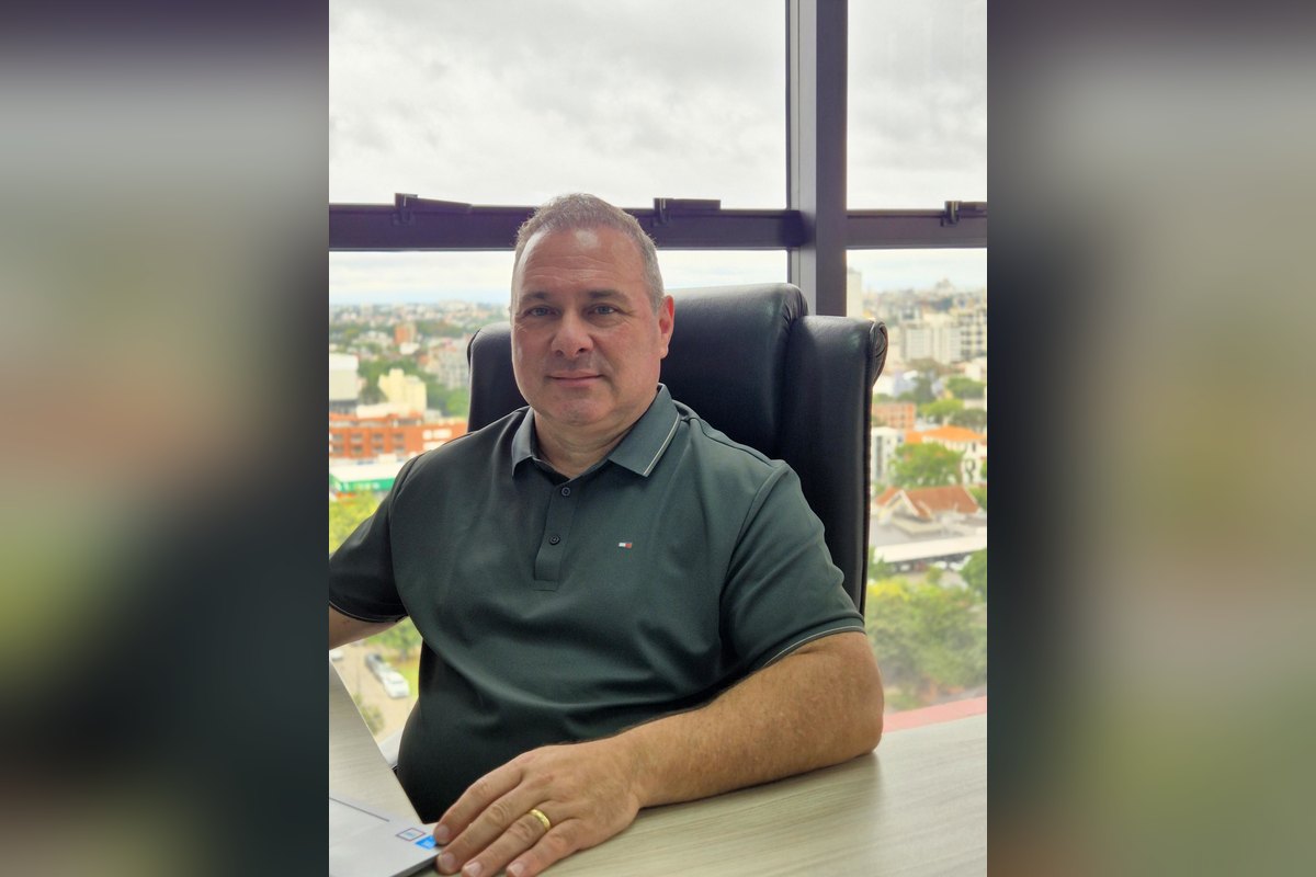 Paulo Raymundi, CEO da Gestran