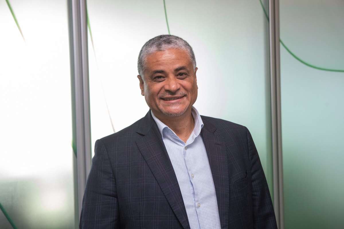 Edinilson Apolinário, CBO da AG TaxTech