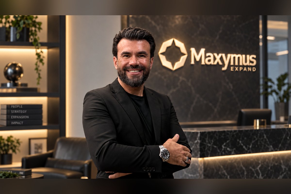 Ycaro Martins, CEO da Maxymus Expand