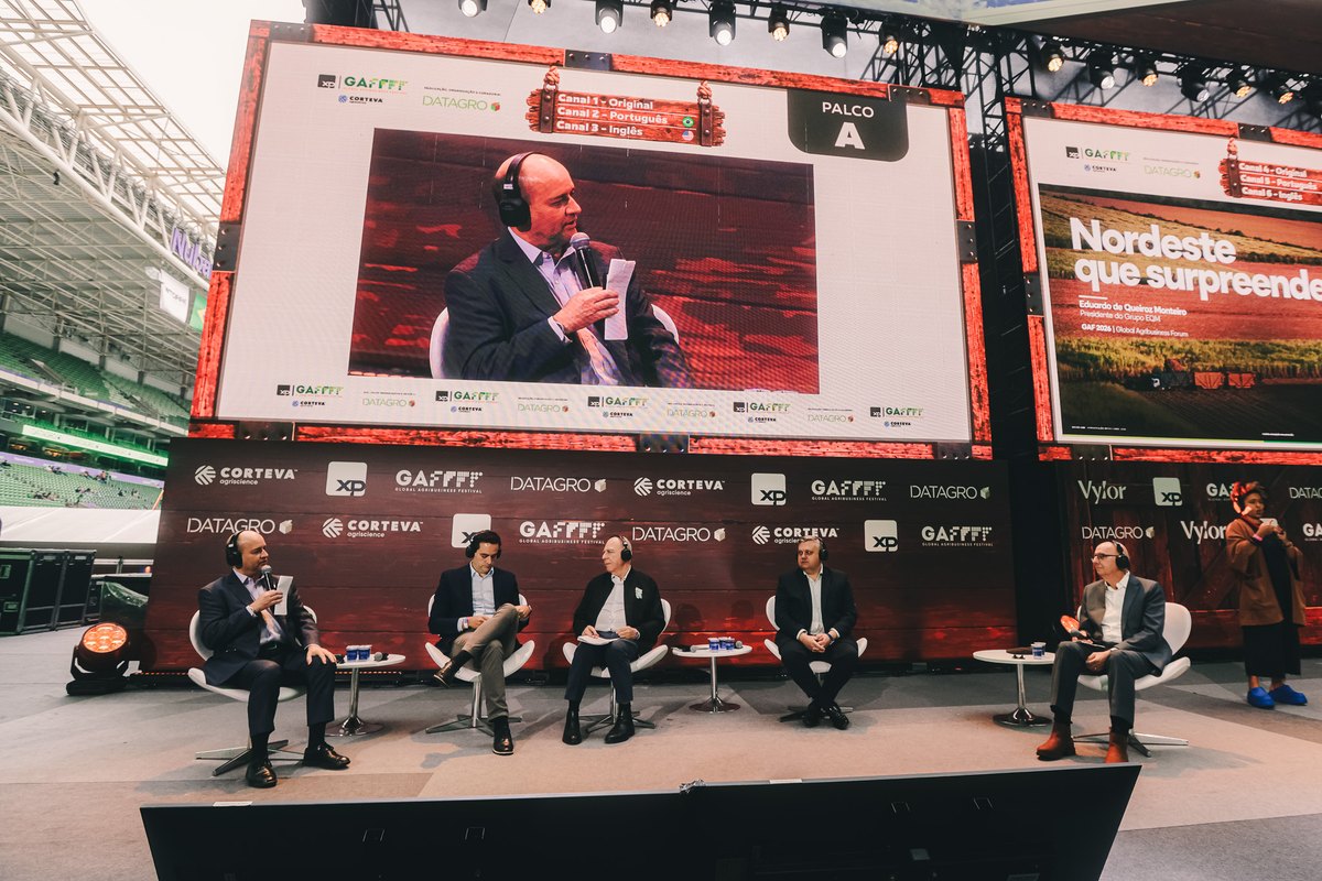 Painel Biocombustíveis e Transição Energética no GAFFFF 2026