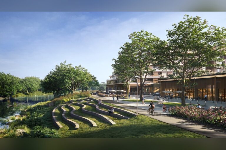 Rioparque, bairro planejado em Tijucas (SC)