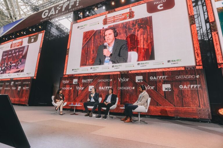 Painel Logística e Infraestrutura no GAFFFF 2026