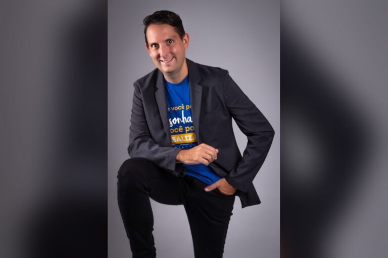 Alexandre Slivnik, diretor executivo do IBEX