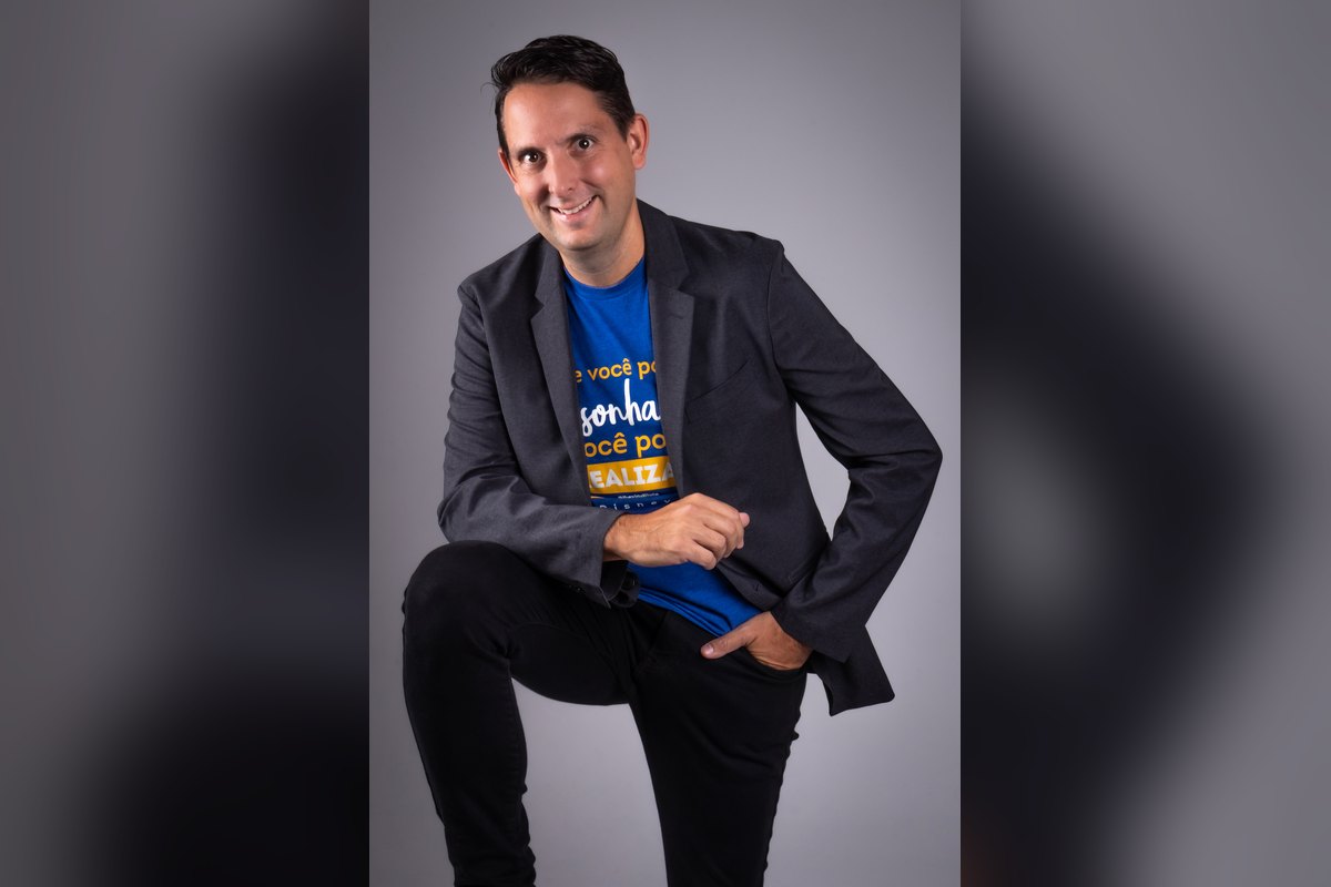Alexandre Slivnik, diretor executivo do IBEX