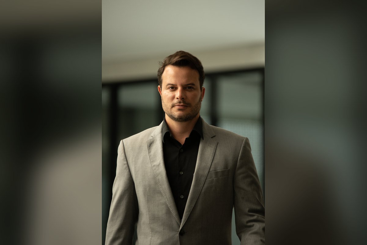 Fritz Paixão, CEO da CleanNew
