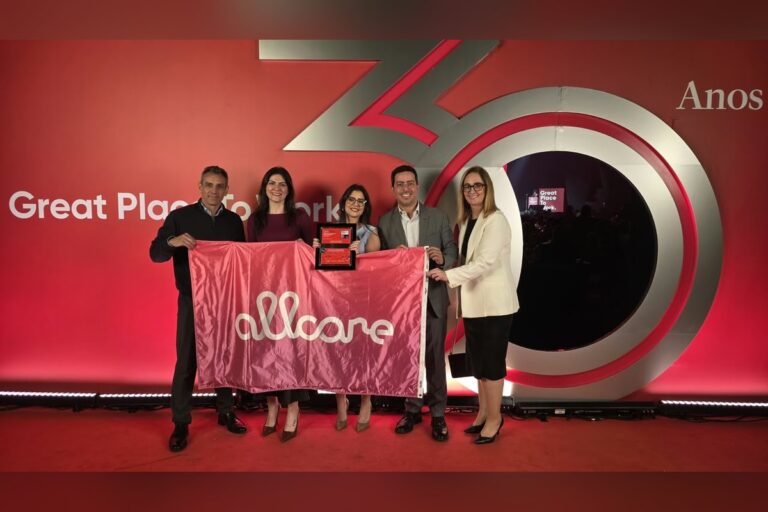 Allcare GPTW 2026
