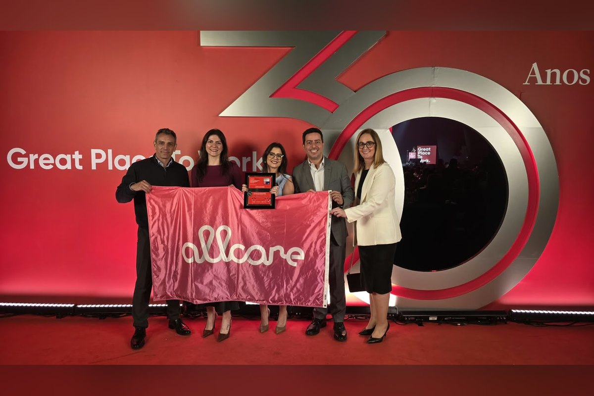 Allcare GPTW 2026
