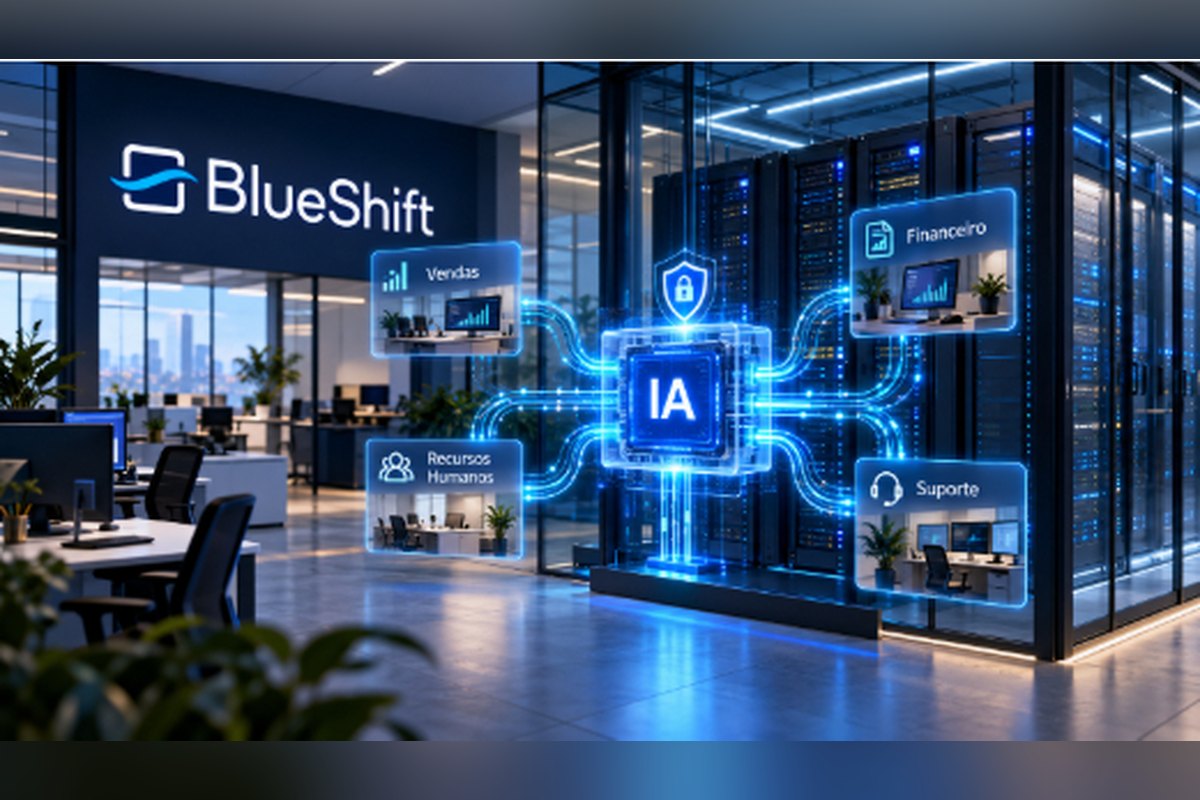 CL Agents, plataforma de IA da BlueShift