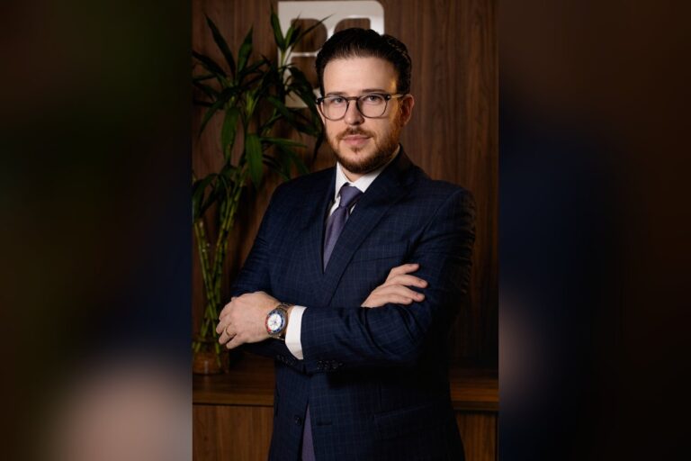 Rafael Brasil, advogado especialista em Recuperação Judicial