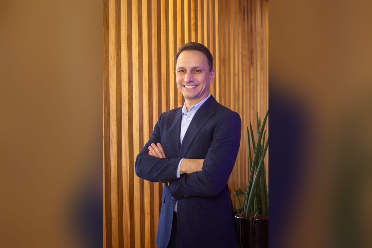 Marcio Lopes, fundador e CEO da Tributo Certo