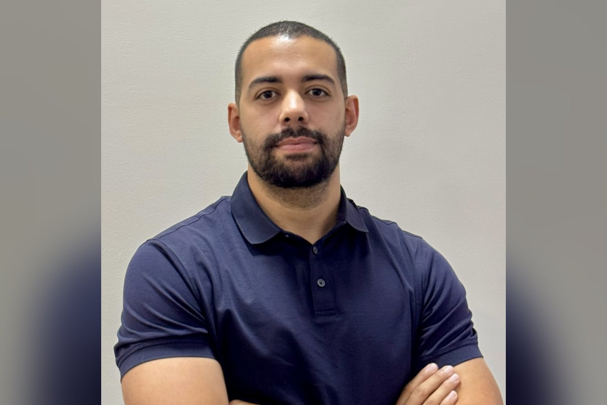 Felipe Noronha, CEO da Doce Magia