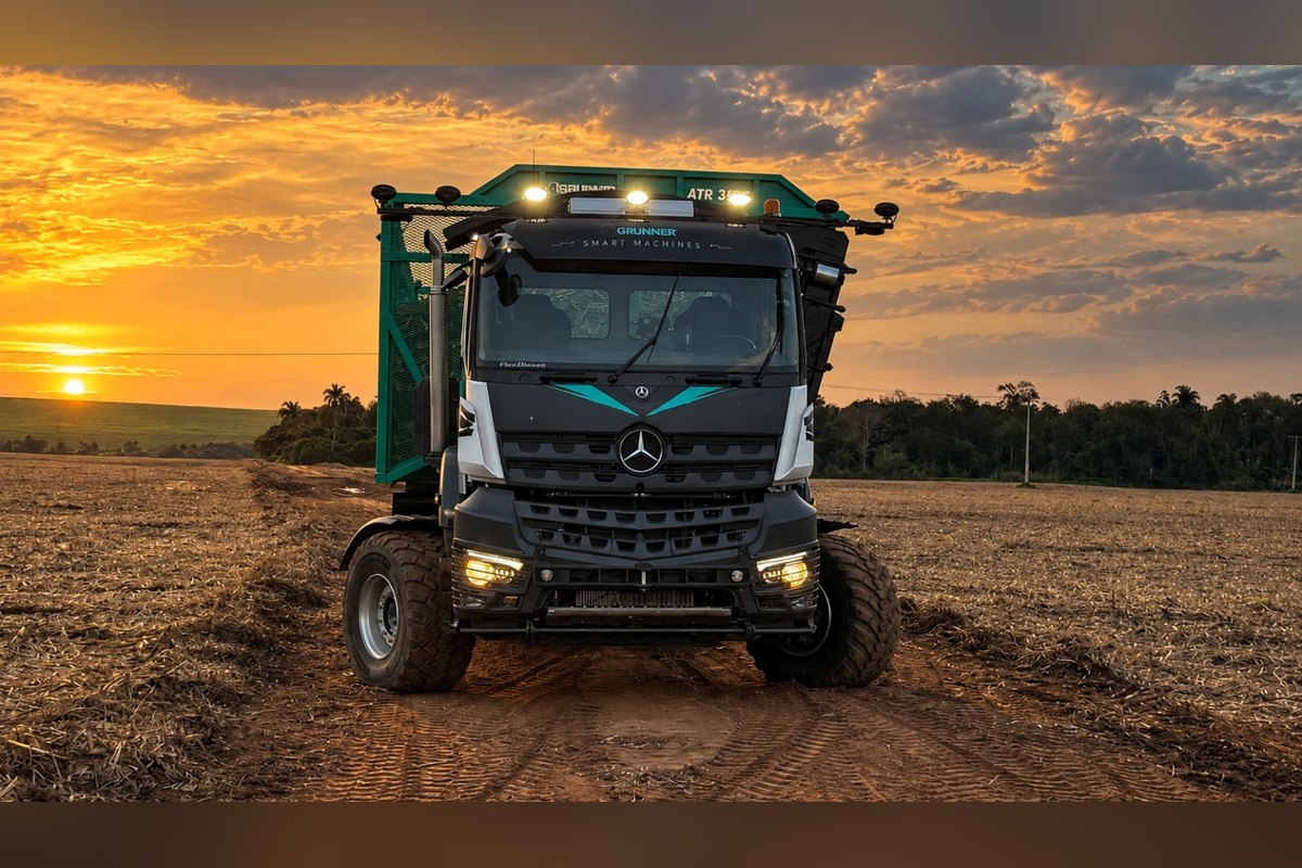 Grunner lançou nova plataforma para suas máquinas inteligentes durante o Grunner Day