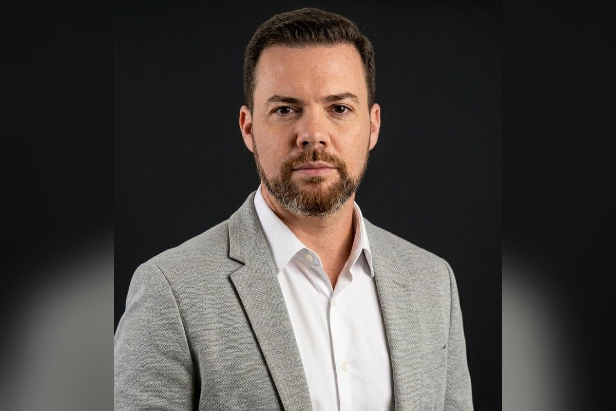 Guilherme Volpi, CEO da Soften Sistemas