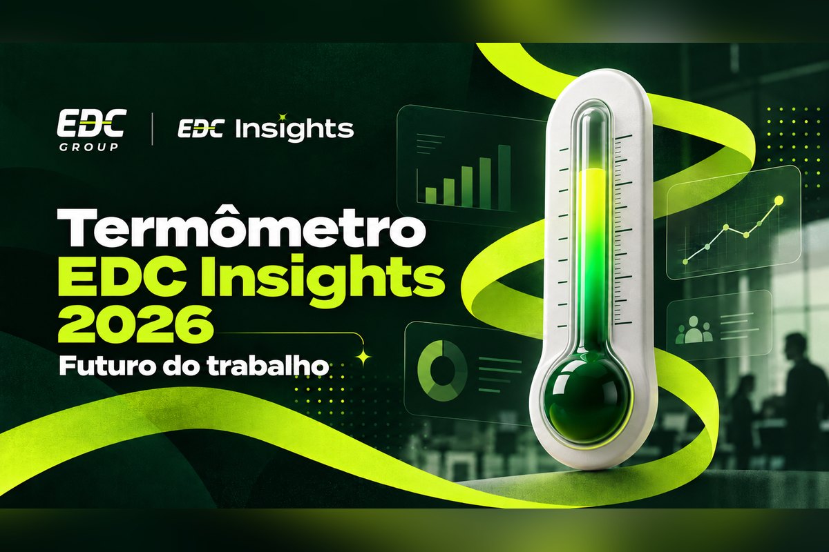 Pesquisa EDC Group sobre intenção de troca de emprego