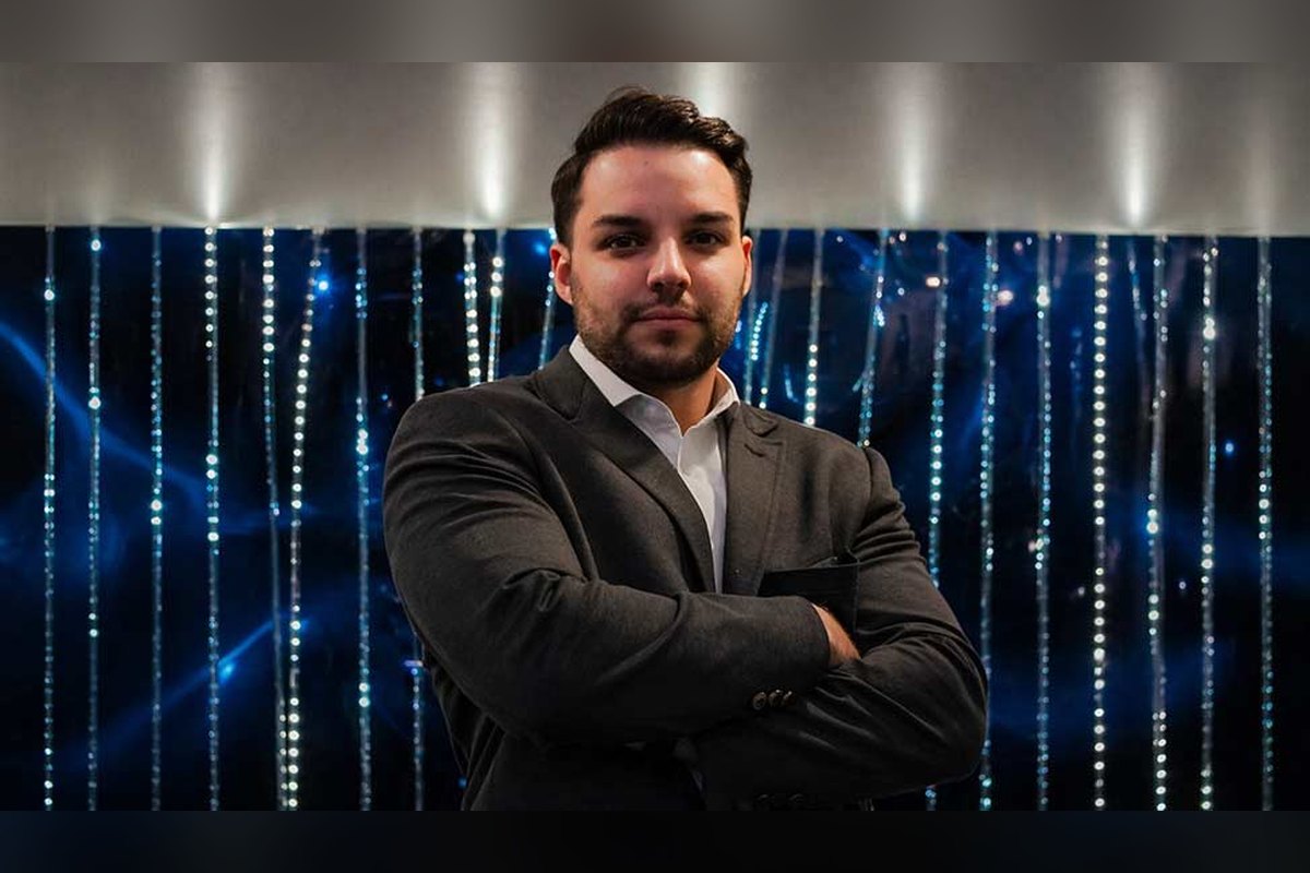 Carlos Fuzinelli, CEO da FVL Consórcios