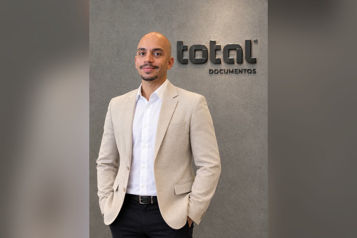 Leonardo Orlandini - CEO da Total Documentos