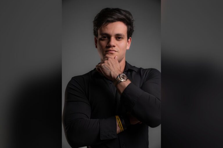 Athos Vilarins, CEO da Assessoria Alpha