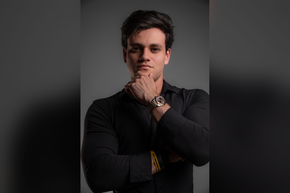 Athos Vilarins, CEO da Assessoria Alpha