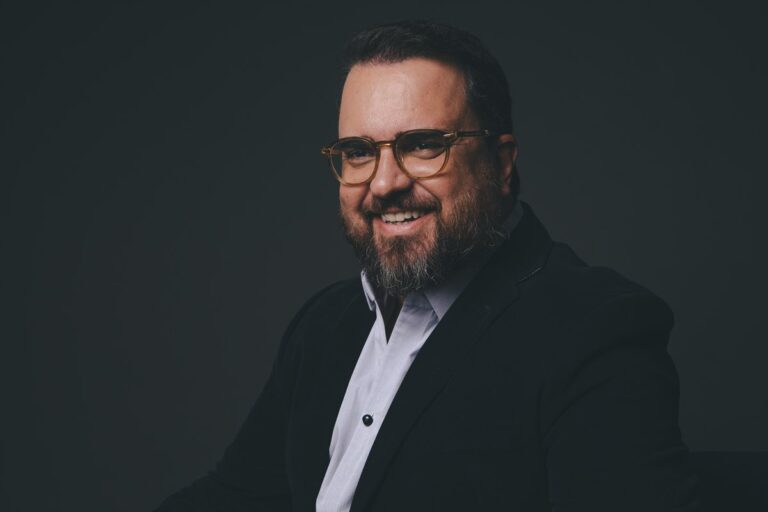 Reinaldo Boesso, CEO e cofundador da TMB