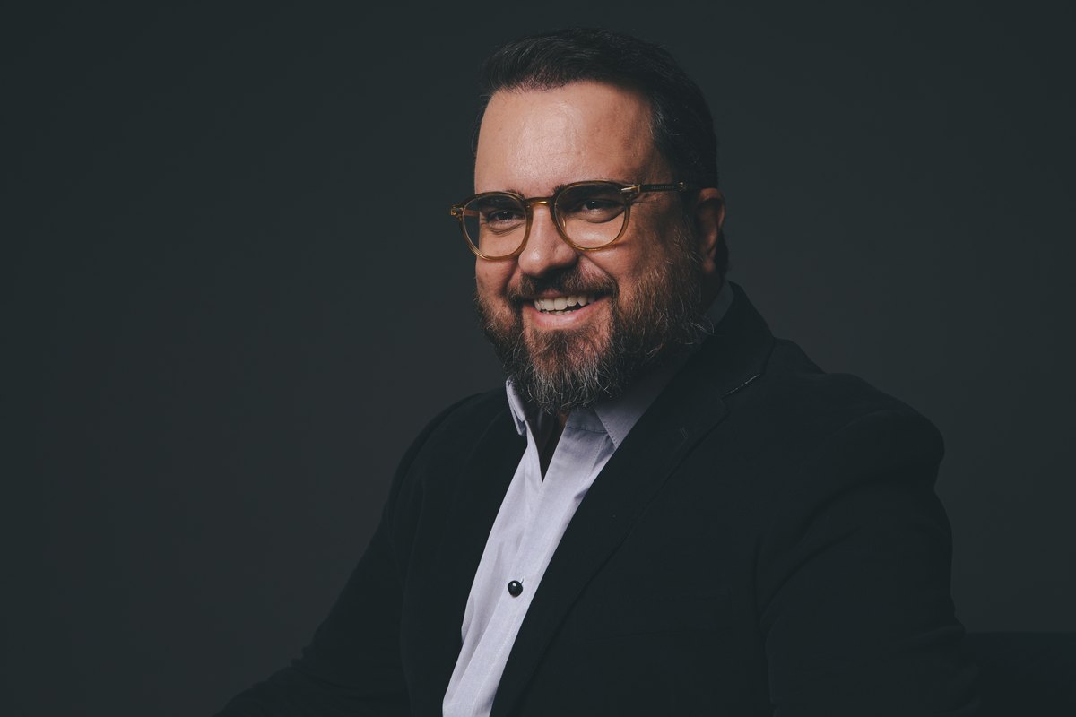 Reinaldo Boesso, CEO e cofundador da TMB